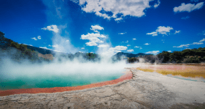 Tauranga National Park – landscape photography by Junrui Ye