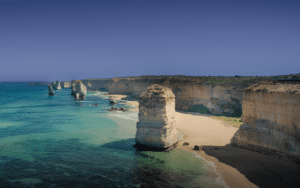 Twelve Apostles – landscape photography by Junrui Ye