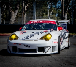 Porsche 911 GT3 RS (996) – motorsport photography by Junrui Ye