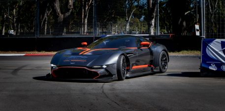 Aston Martin Vulcan limited edition – motorsport photography by Junrui Ye