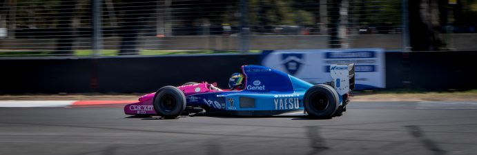 Brabham BT60 Formula 1 car – motorsport photography by Junrui Ye