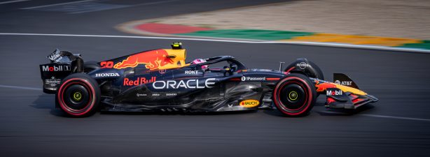 F1 Red Bull No. 30 driven by Lawson – motorsport photography by Junrui Ye