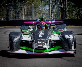 Wolf F1 Mistral – motorsport photography by Junrui Ye