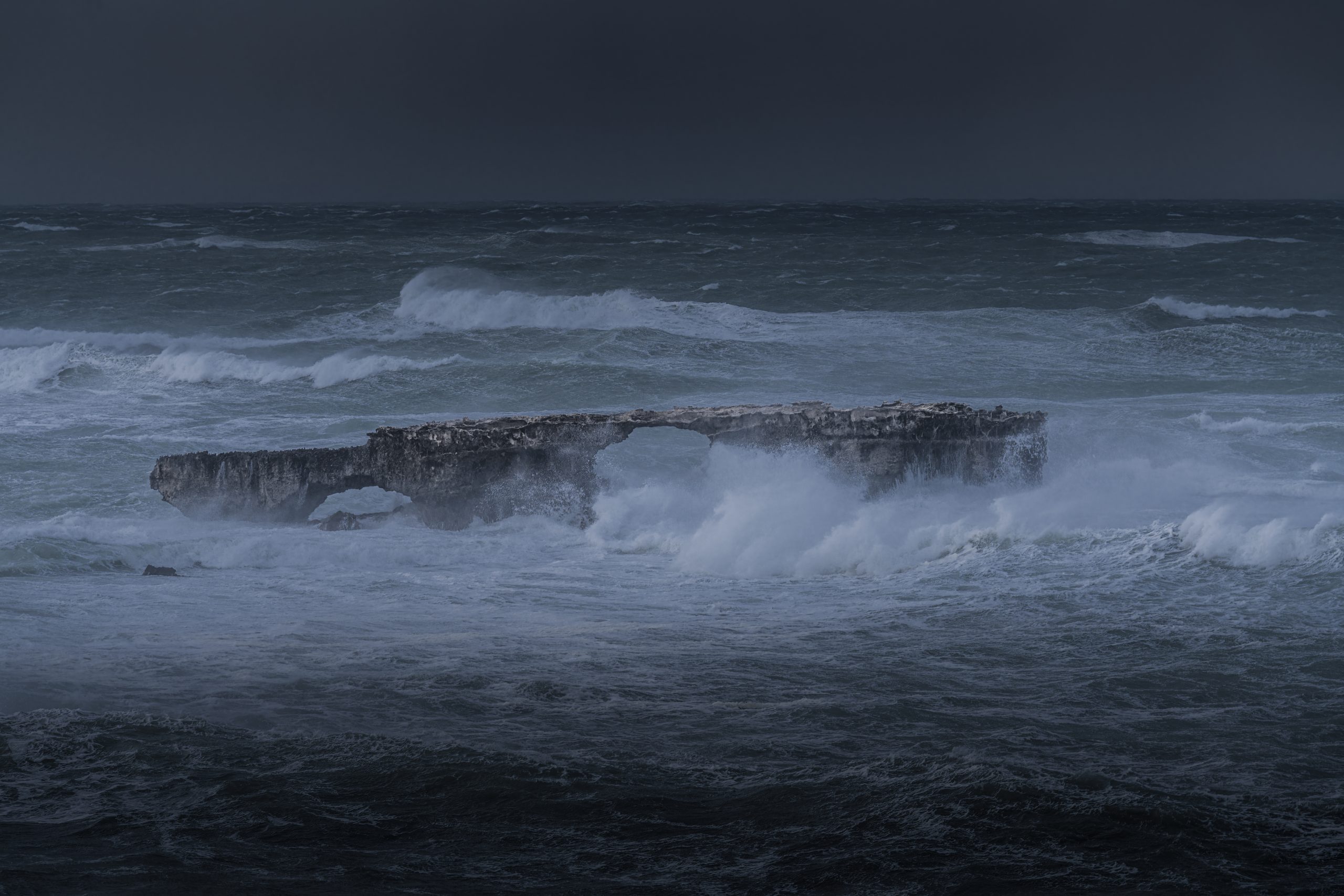 Robe Rock – landscape photography by Junrui Ye
