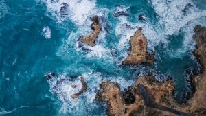 South Australia Southeast Point – landscape photography by Junrui Ye