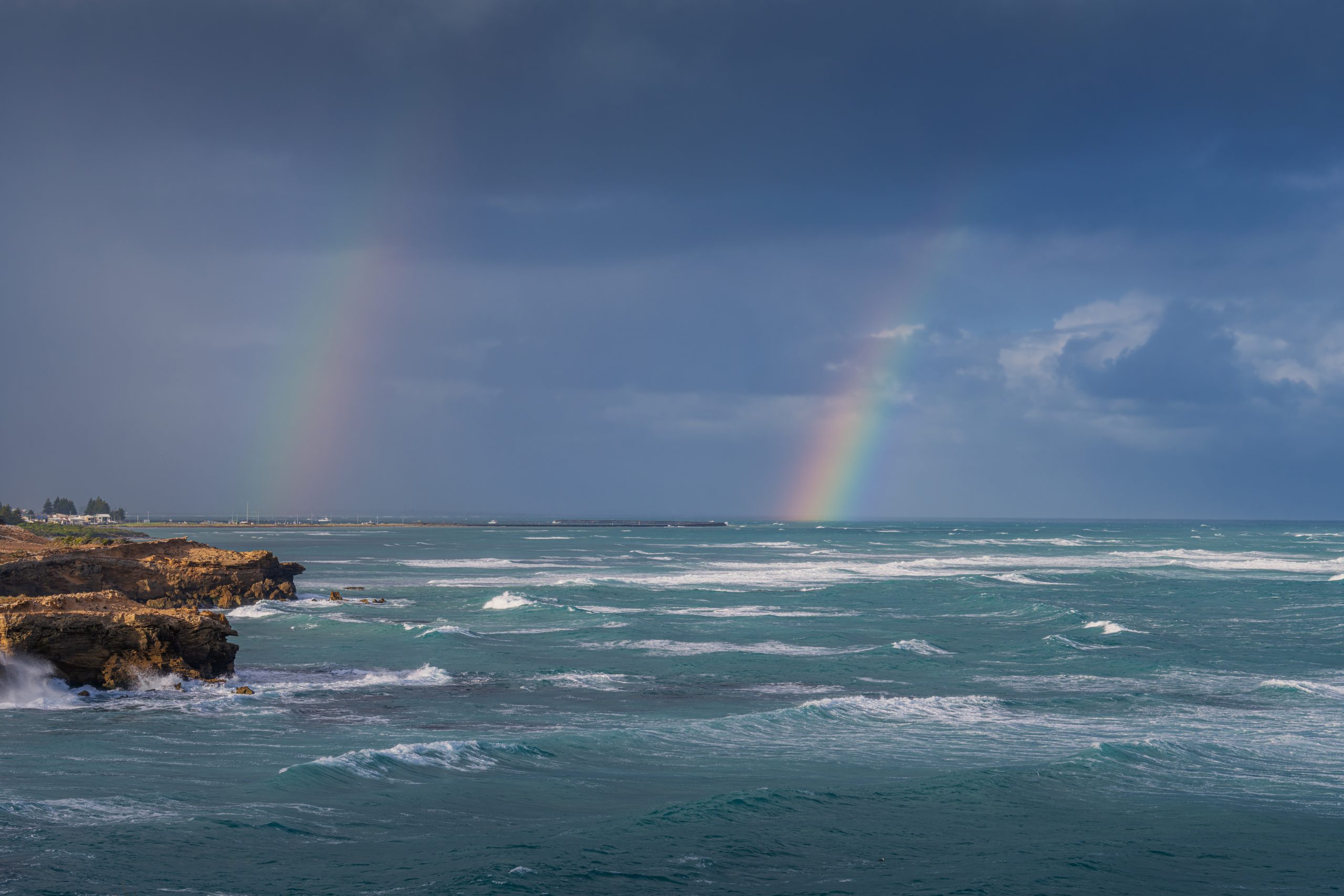 South Australia Southeast Point – landscape photography by Junrui Ye