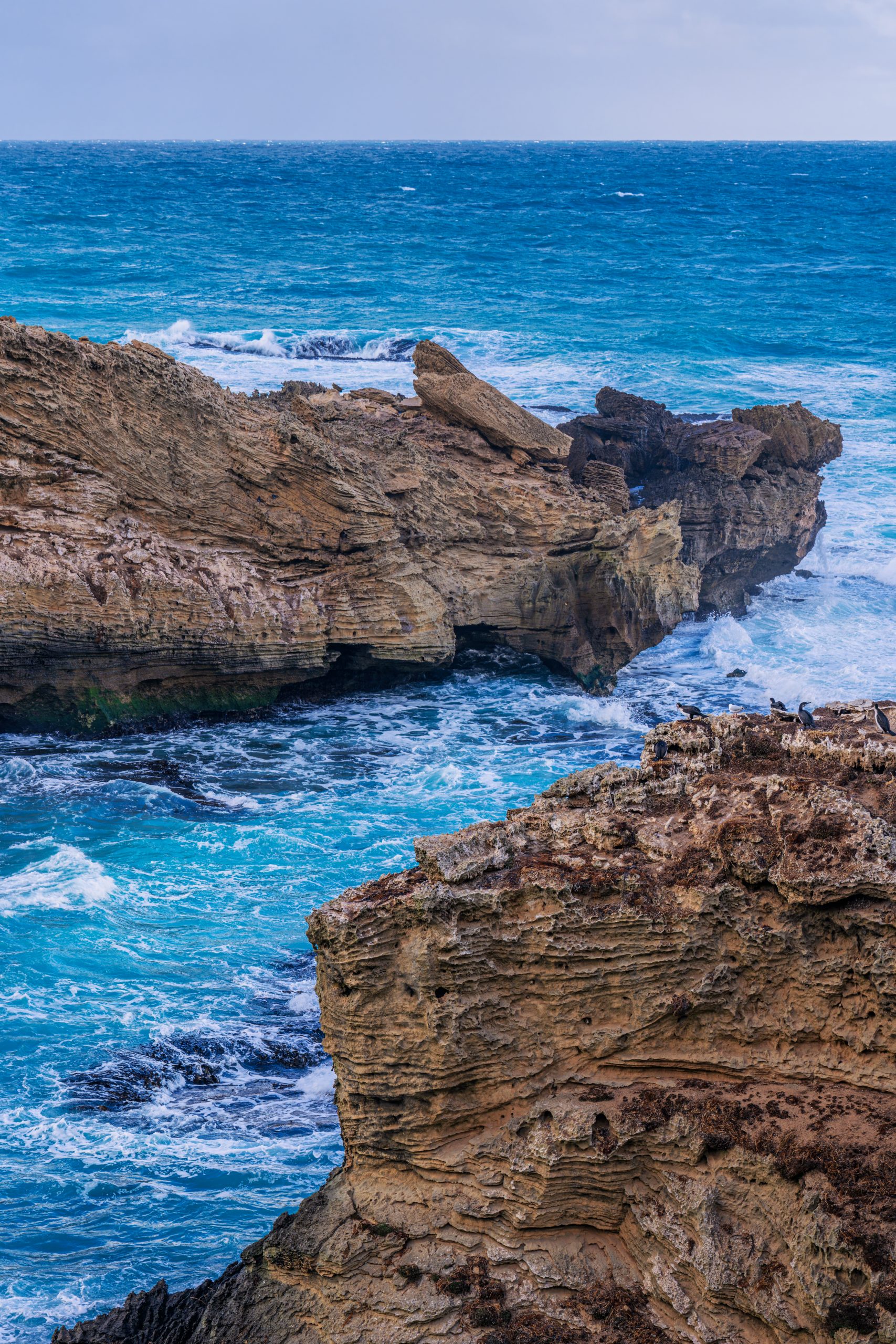 South Australia Southeast Point – landscape photography by Junrui Ye